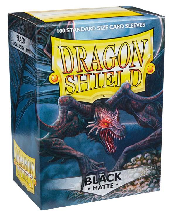 Dragon Shield Matte Sleeves (100-Pack)